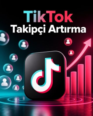 TikTok Takipçi Artırma