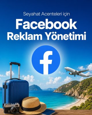 Seyahat Acentesi & Tur Facebook Reklam