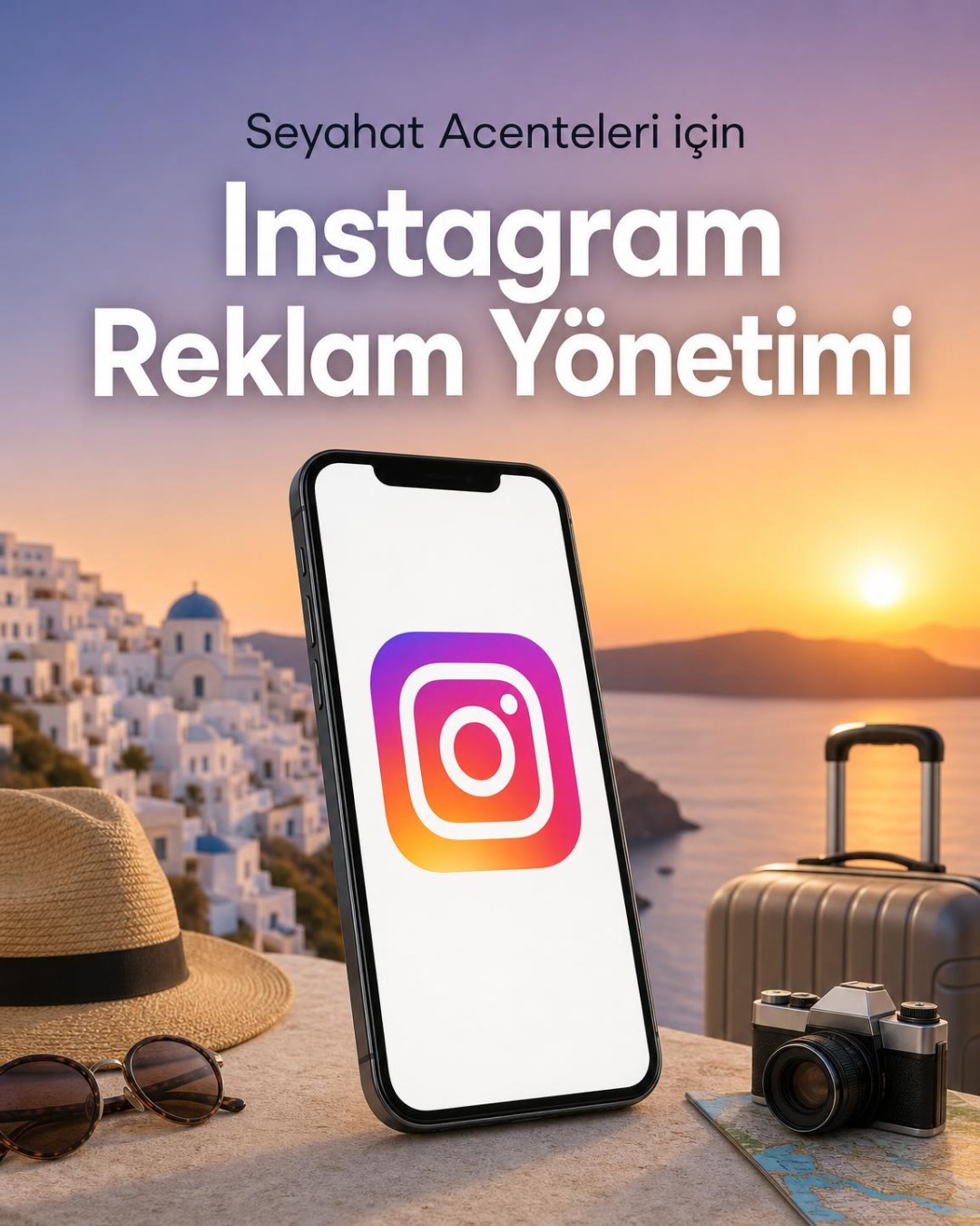 Seyahat Acentesi & Tur Instagram Reklam