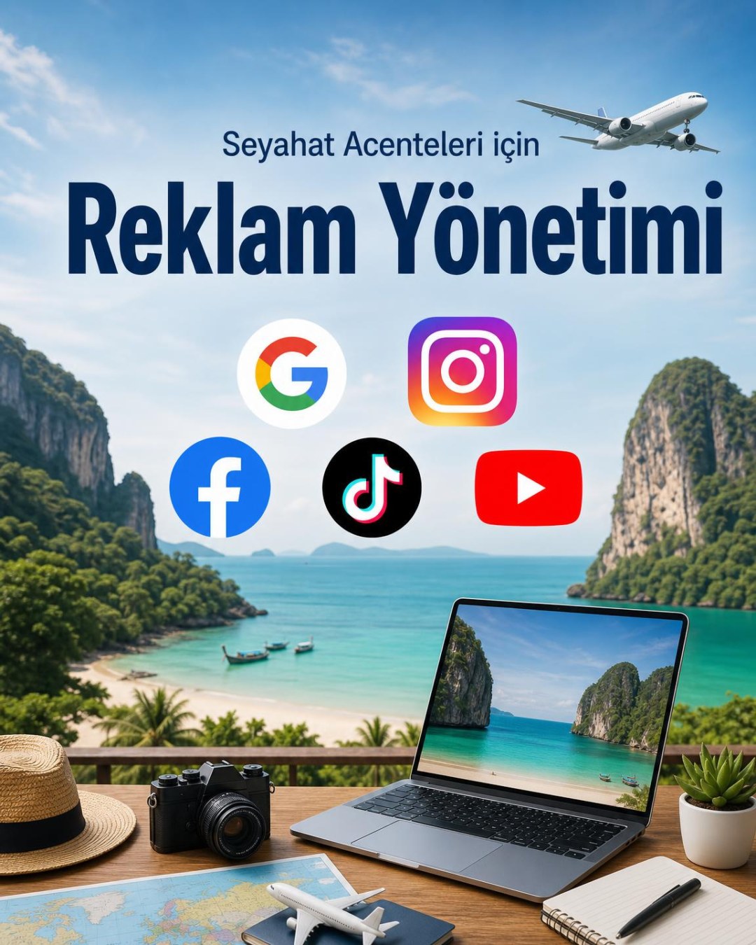 Seyahat Acentesi & Tur Reklam