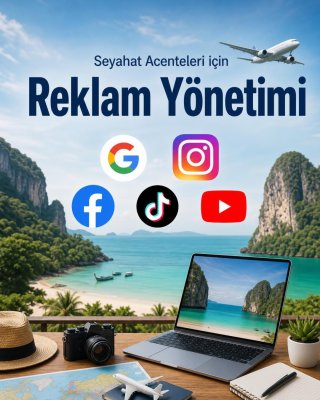 Seyahat Acentesi & Tur Reklam