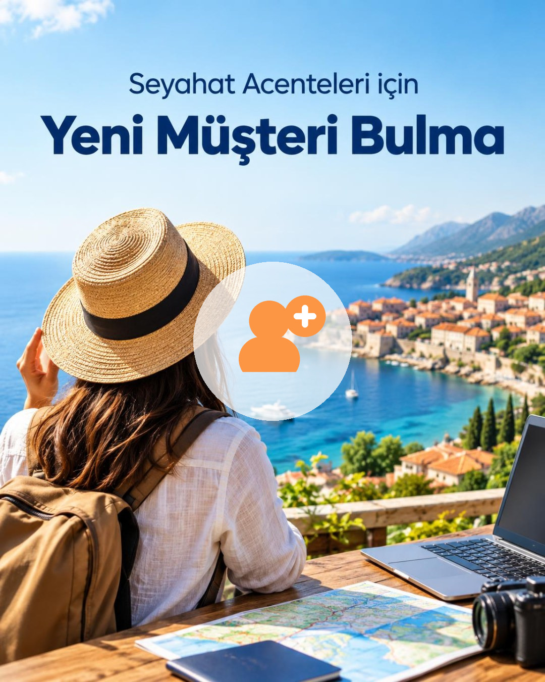 Seyahat Acentesi & Tur Yeni Müşteri Bulma