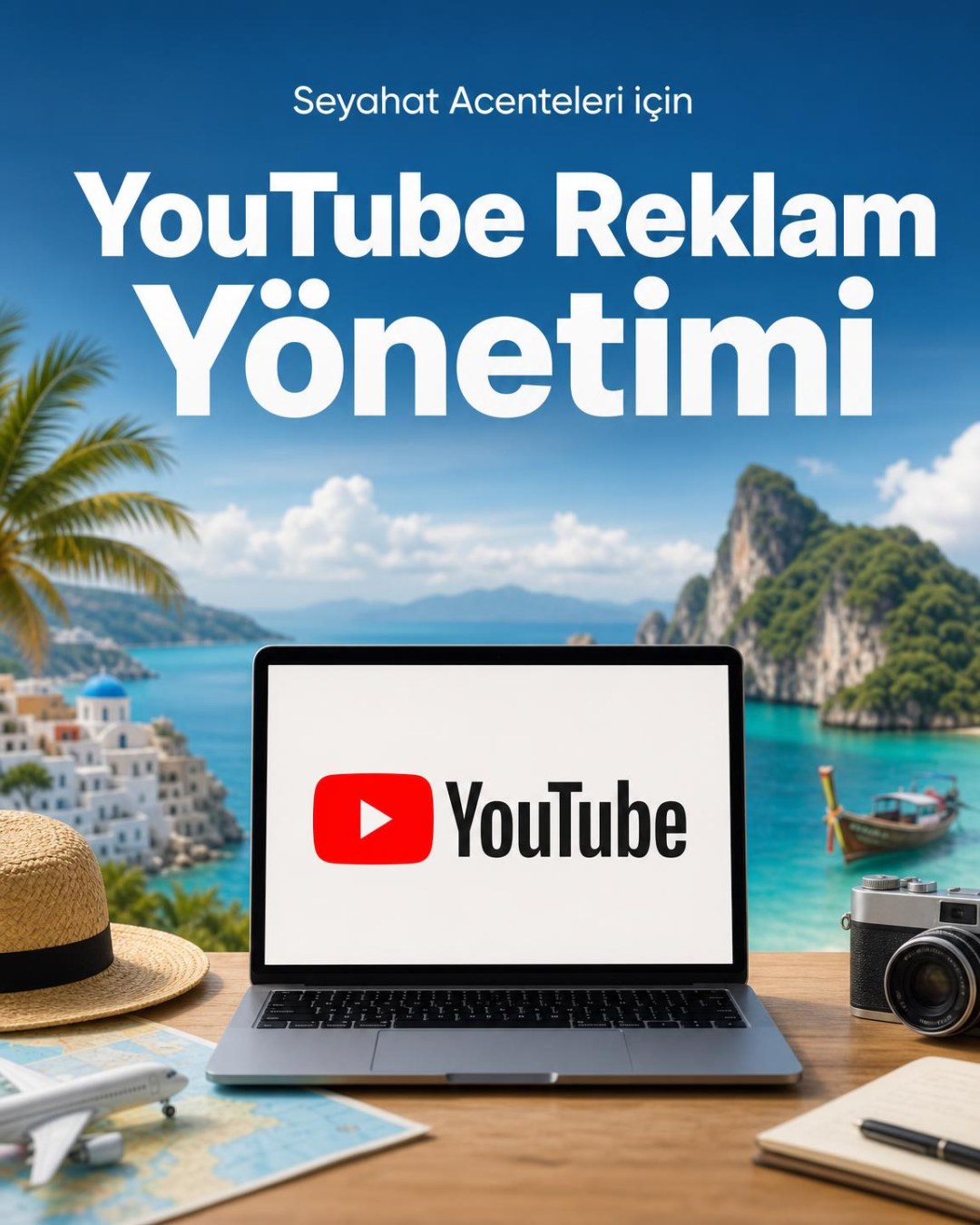 Seyahat Acentesi & Tur YouTube Reklam