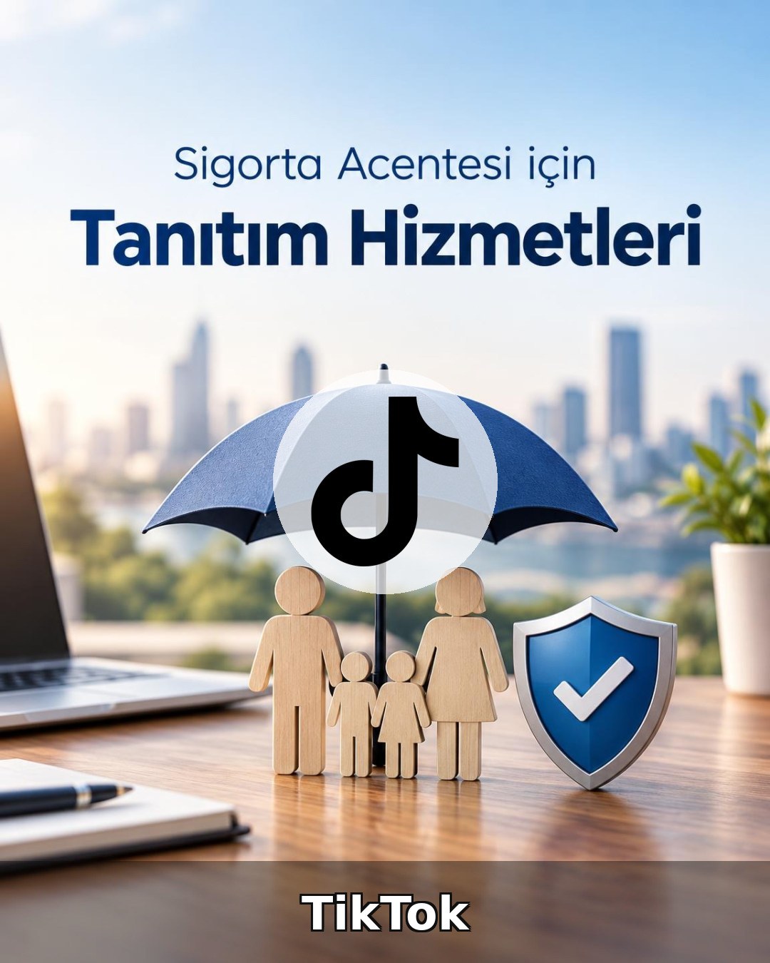 Sigorta Acentesi TikTok Yönetimi