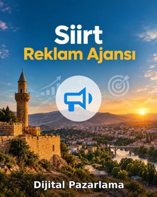 Siirt Dijital Pazarlama