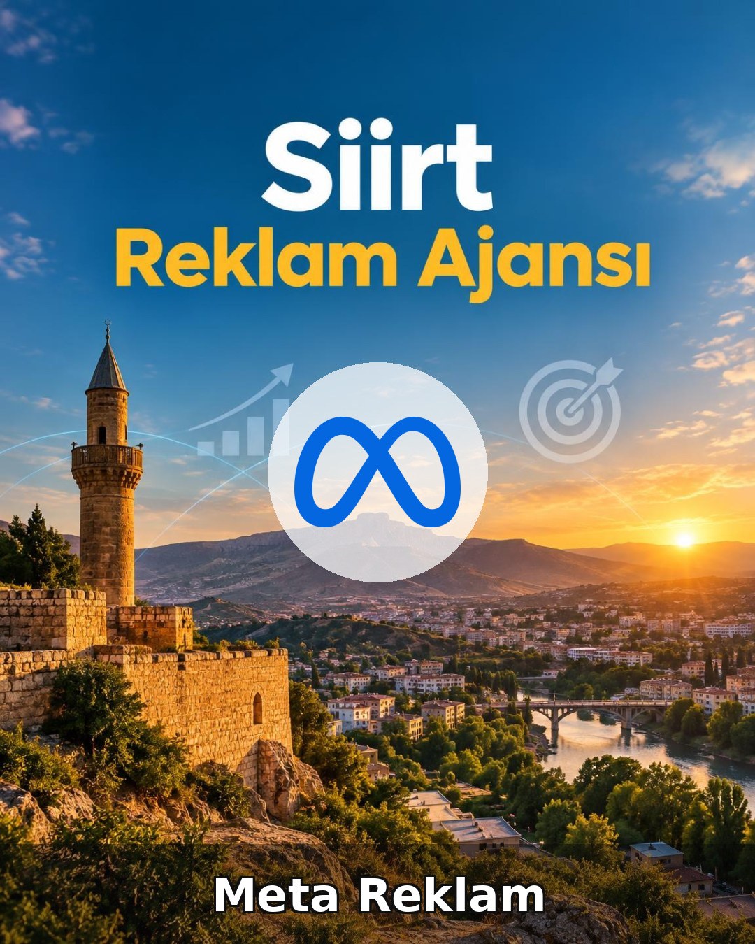 Siirt Meta Reklam Ajansı