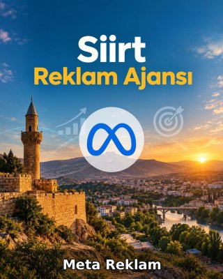 Siirt Meta Reklam Ajansı