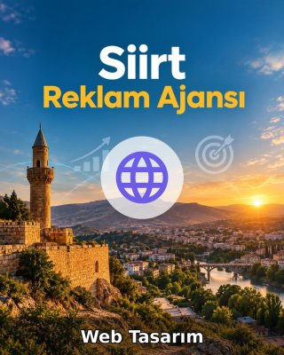 Siirt Web Tasarım