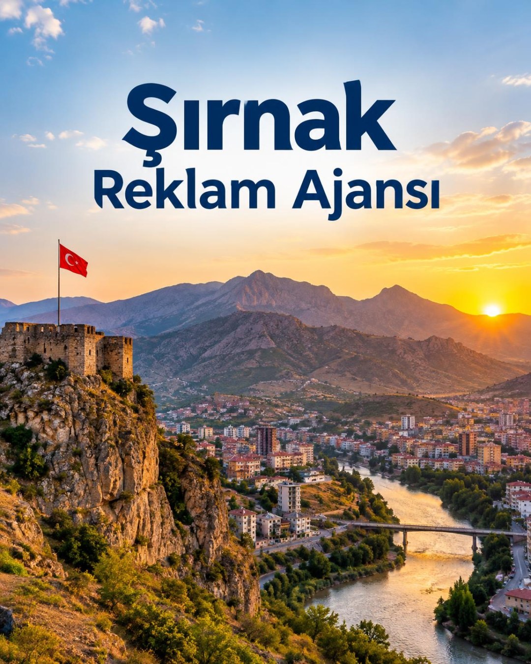 Şırnak Reklam Ajansı