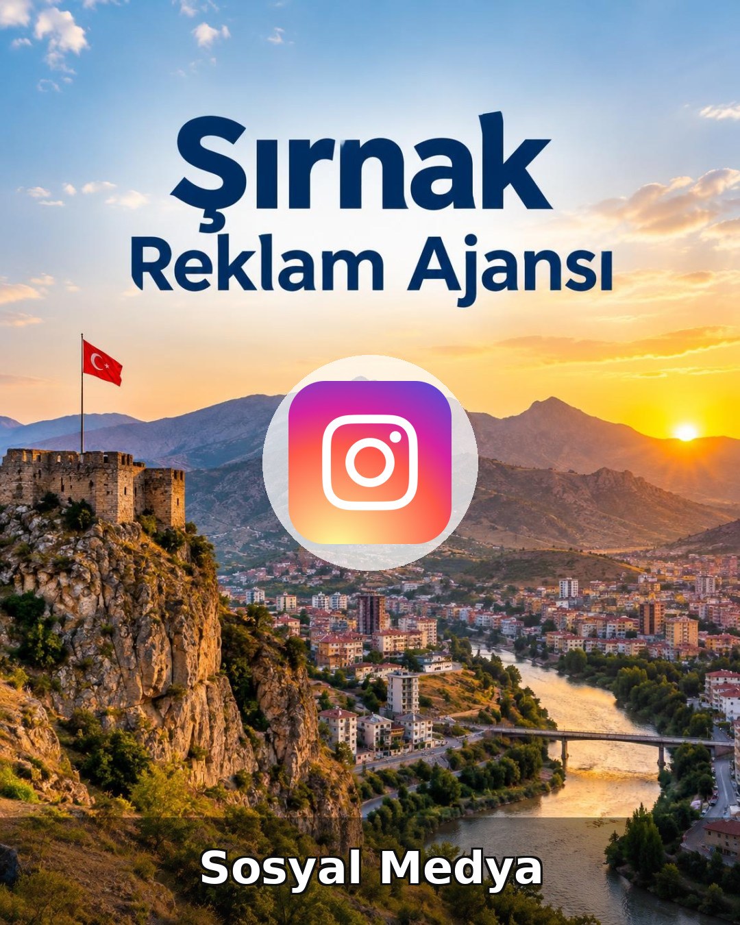 Şırnak Sosyal Medya Ajansı