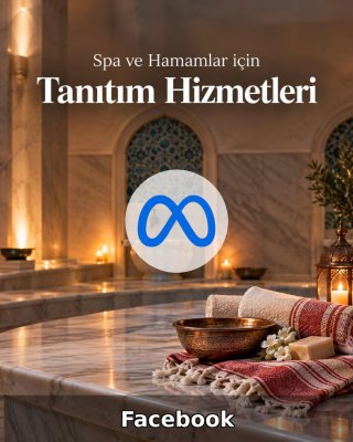 Spa ve Hamam Facebook Yönetimi