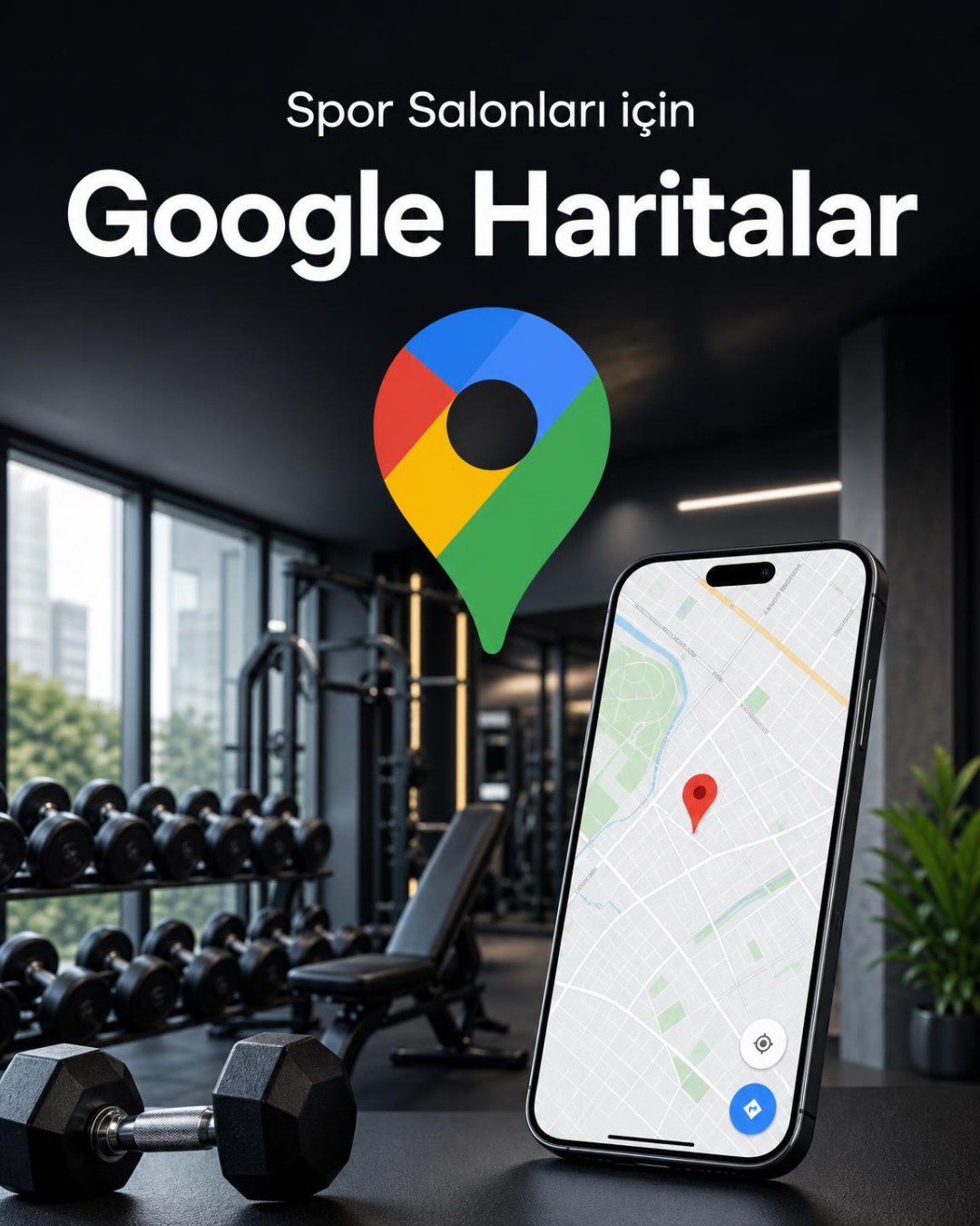 Spor Salonu Google Harita