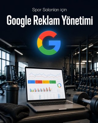 Spor Salonu Google Reklam