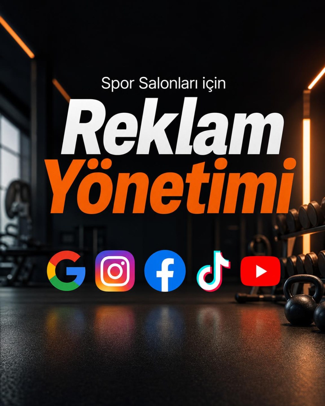 Spor Salonu Reklam