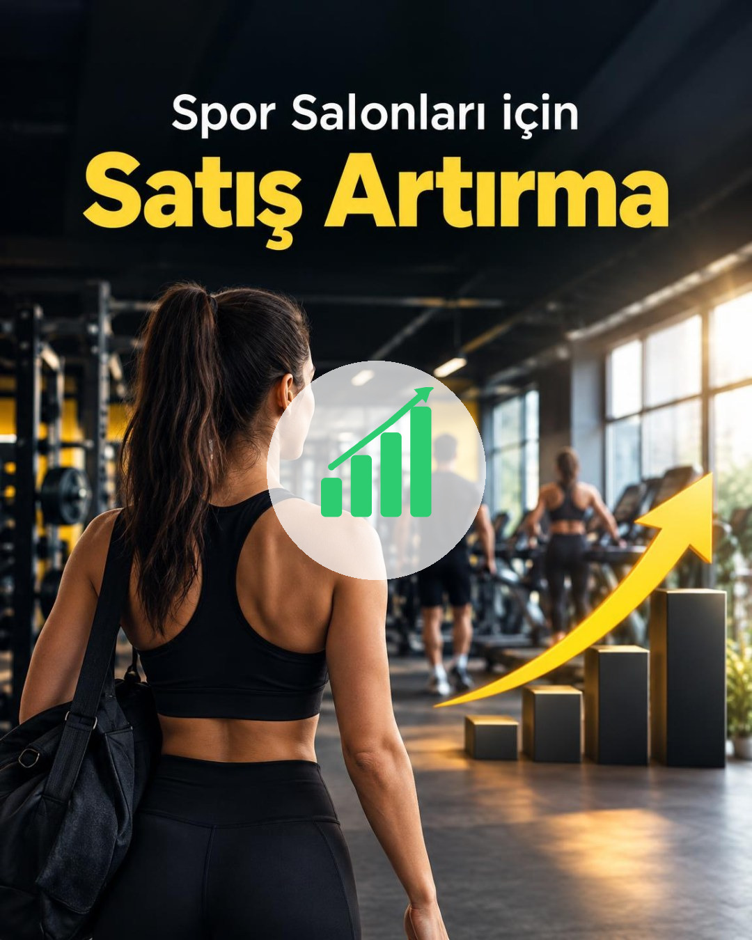 Spor Salonu Satış Artırma