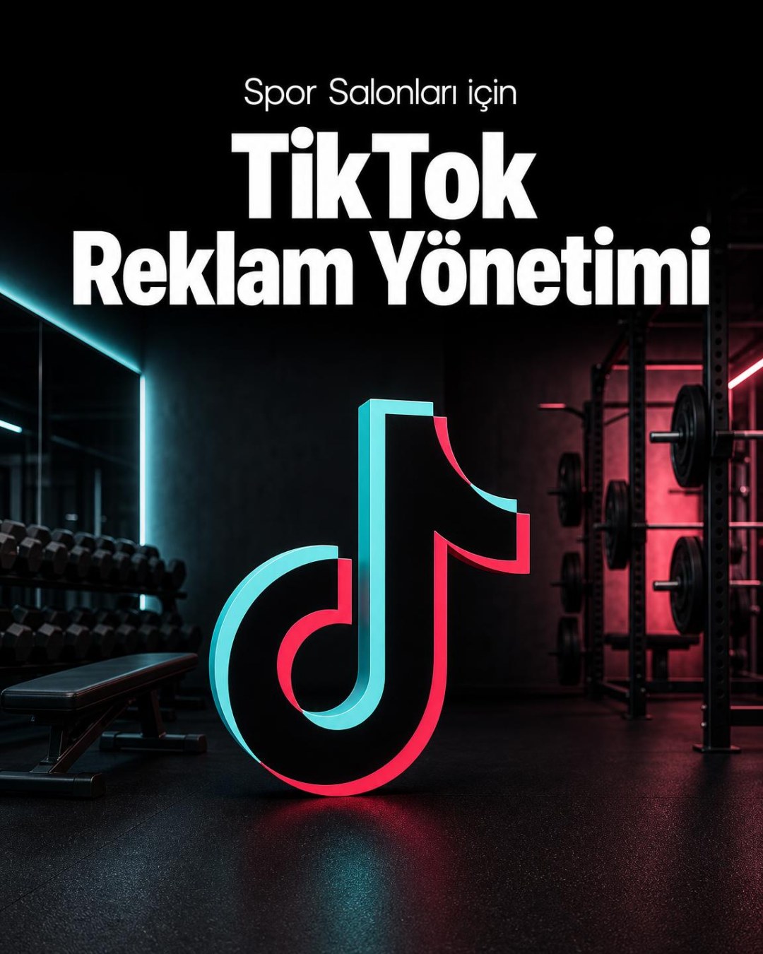Spor Salonu TikTok Reklam