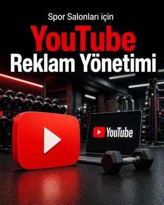 Spor Salonu YouTube Reklam