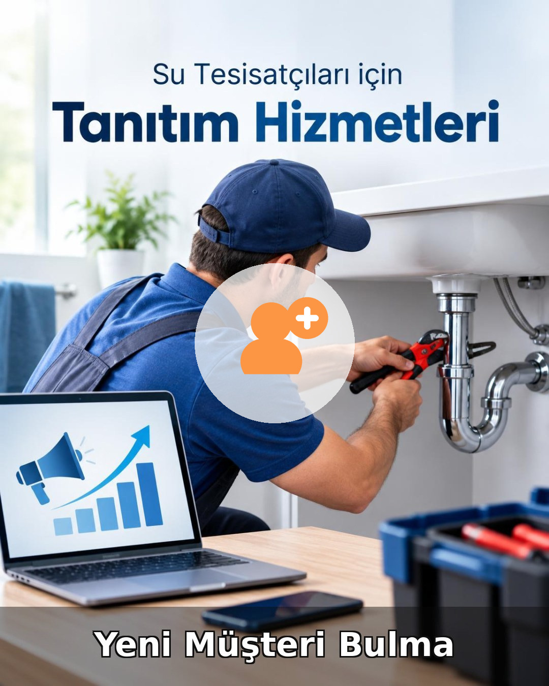 Su Tesisatçısı Yeni Müşteri Bulma