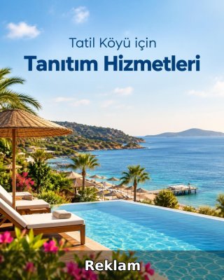 Tatil Köyü Reklam Yönetimi