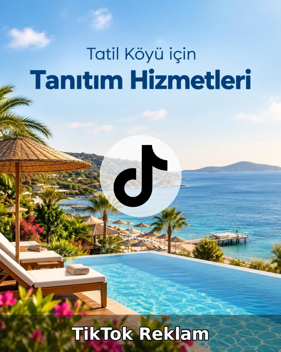 Tatil Köyü TikTok Reklam Yönetimi
