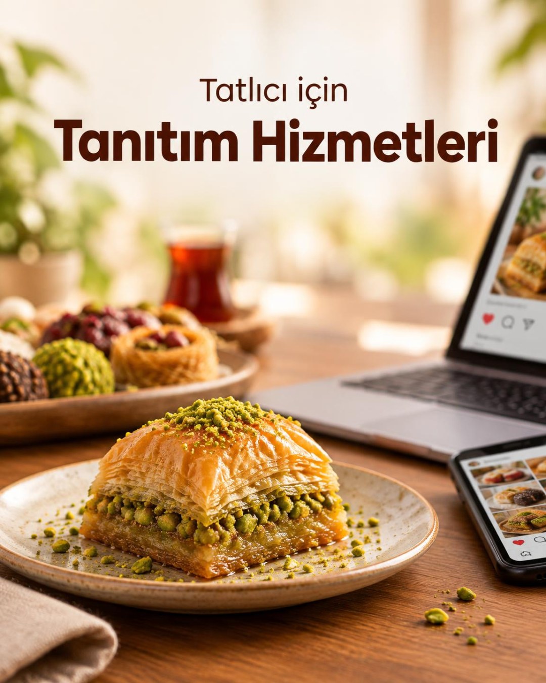 Tatlıcıa Özel Tanıtım Hizmetleri