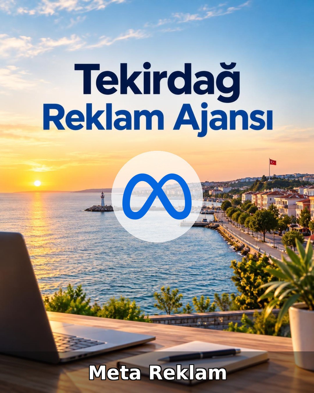 Tekirdağ Meta Reklam Ajansı