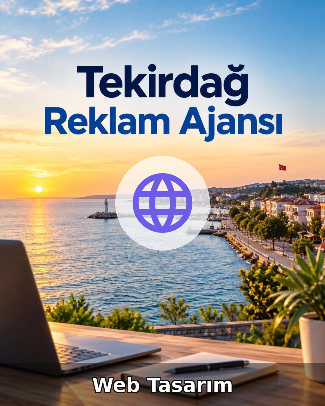 Tekirdağ Web Tasarım