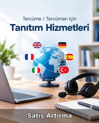 Tercüme / Tercüman Satış Artırma