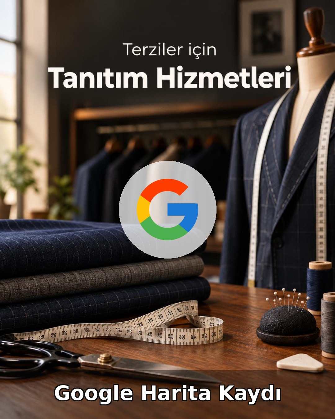 Terzi Google Harita Kaydı