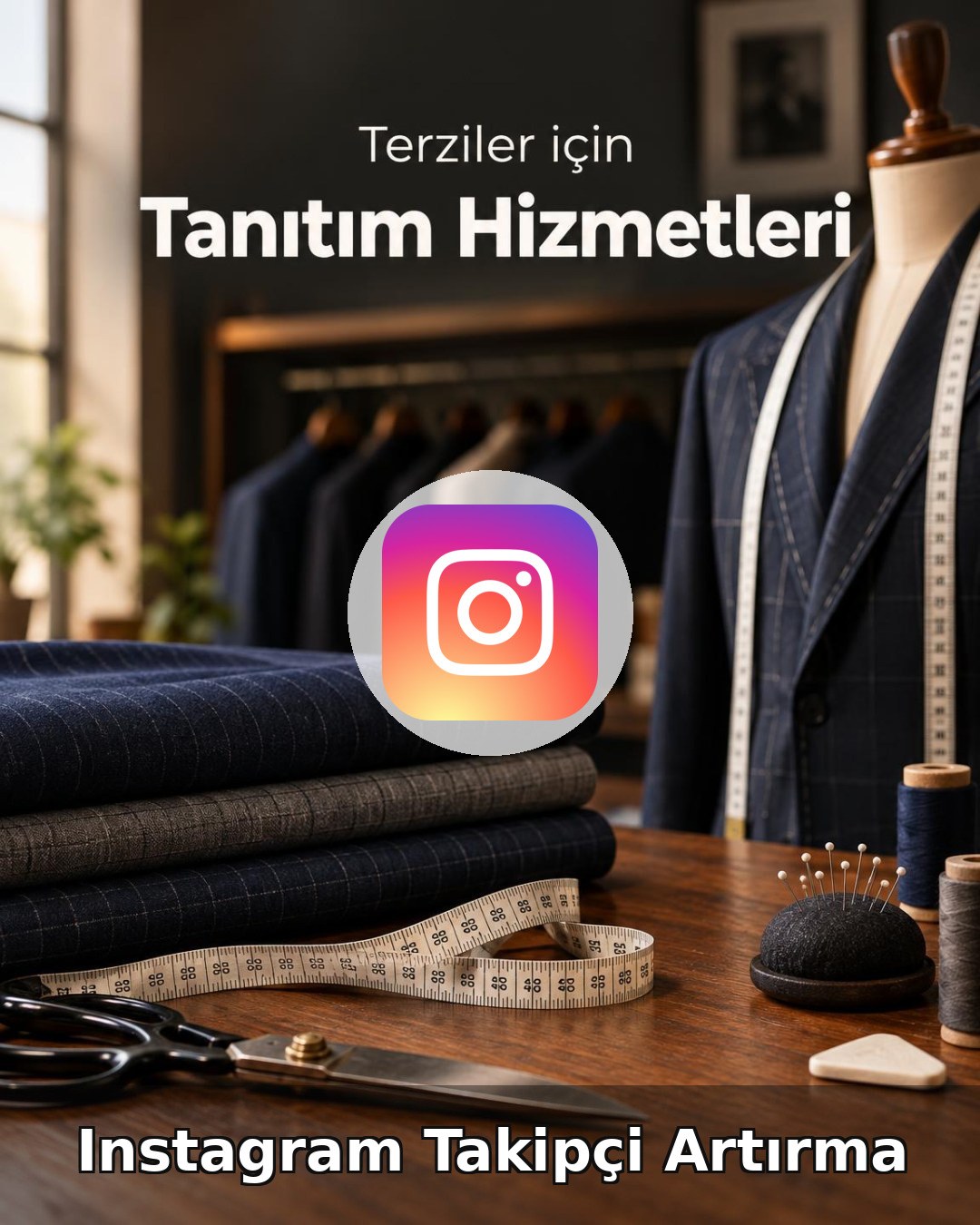Terzi Instagram Takipçi Artırma