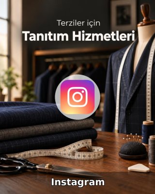 Terzi Instagram Yönetimi