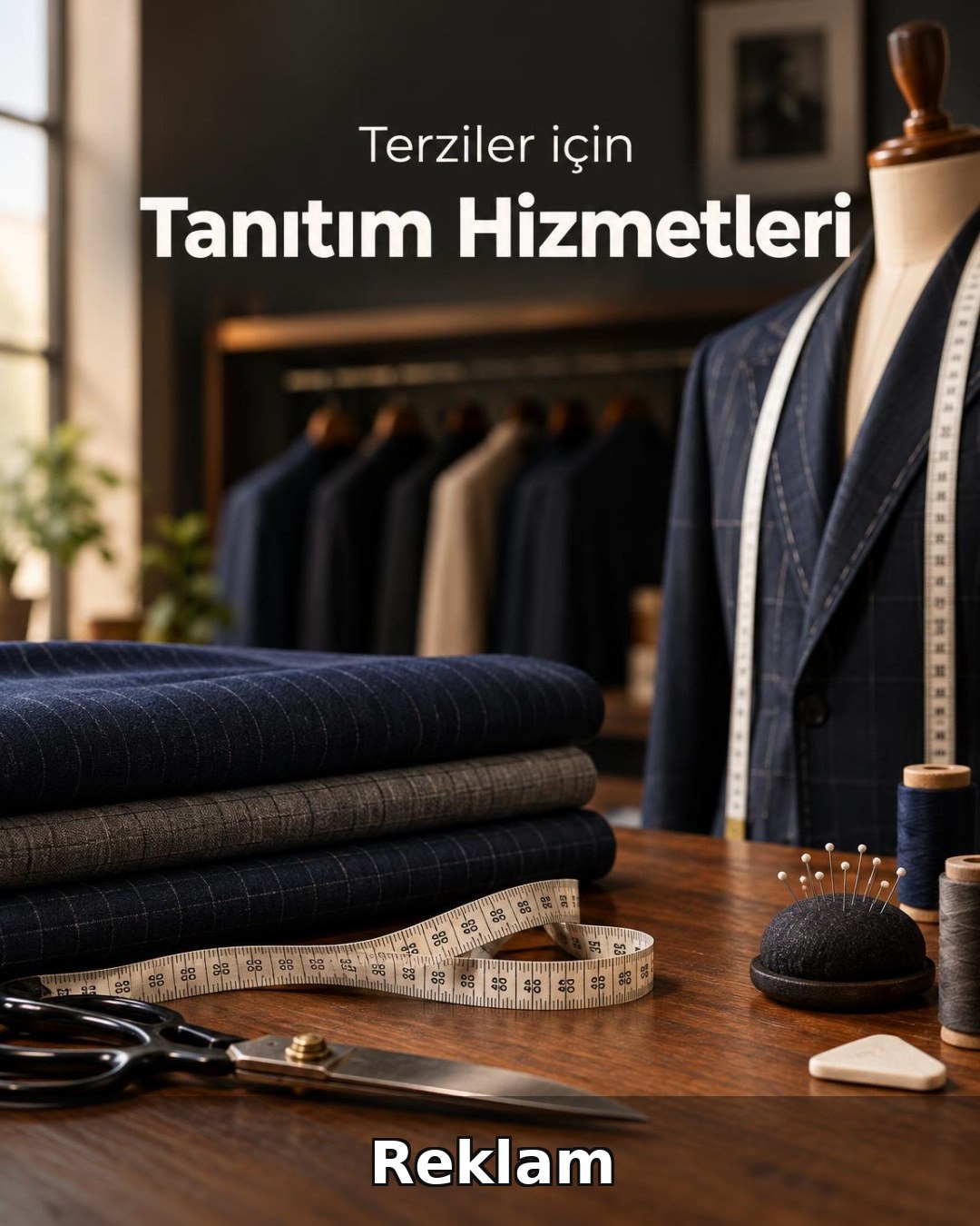 Terzi Reklam Yönetimi