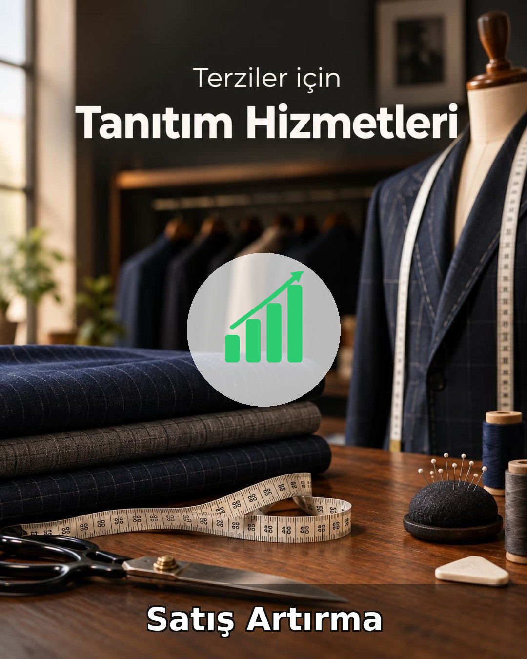 Terzi Satış Artırma