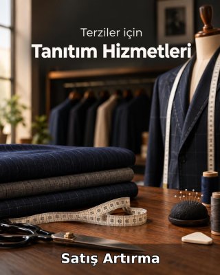 Terzi Satış Artırma