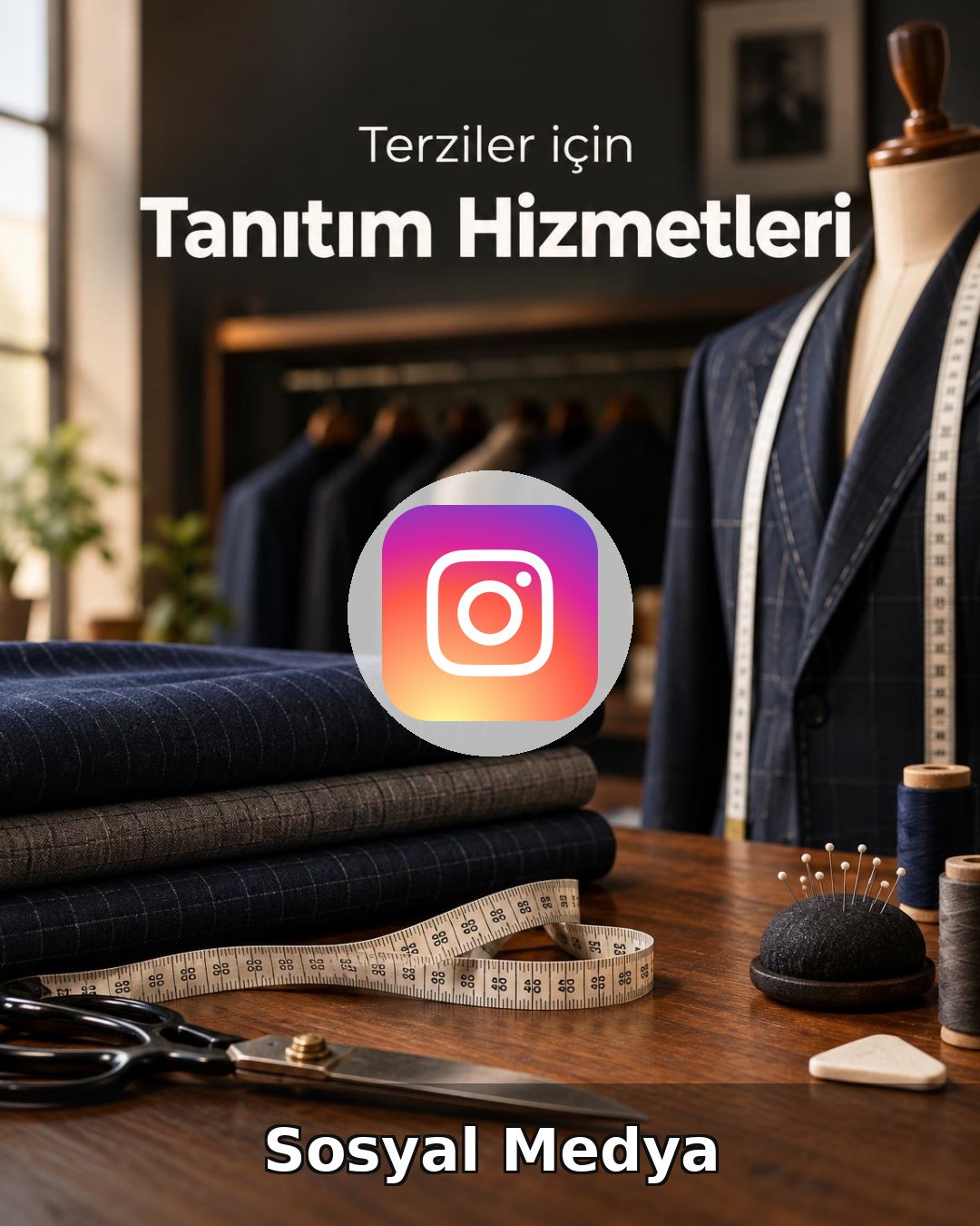 Terzi Sosyal Medya Yönetimi