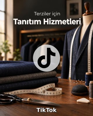 Terzi TikTok Yönetimi