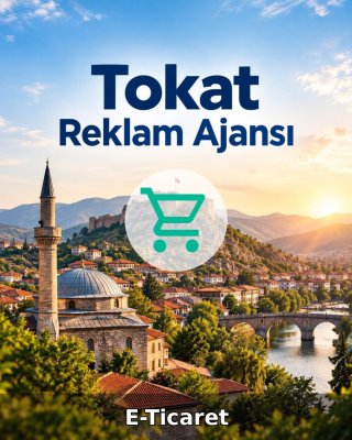 Tokat E-Ticaret Ajansı