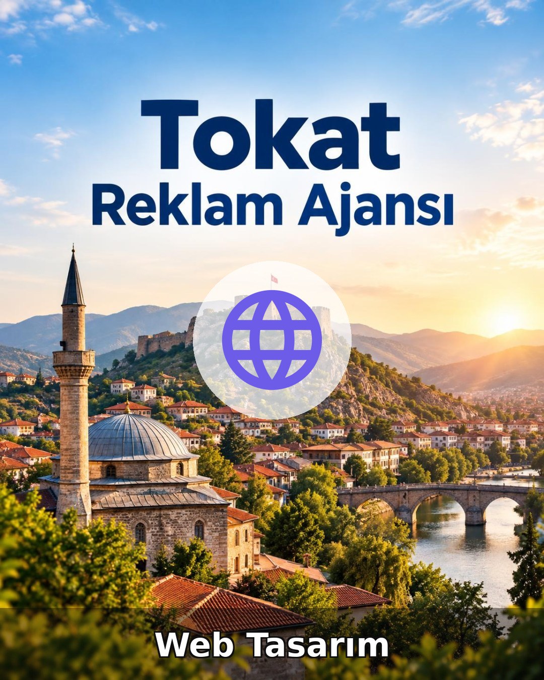 Tokat Web Tasarım