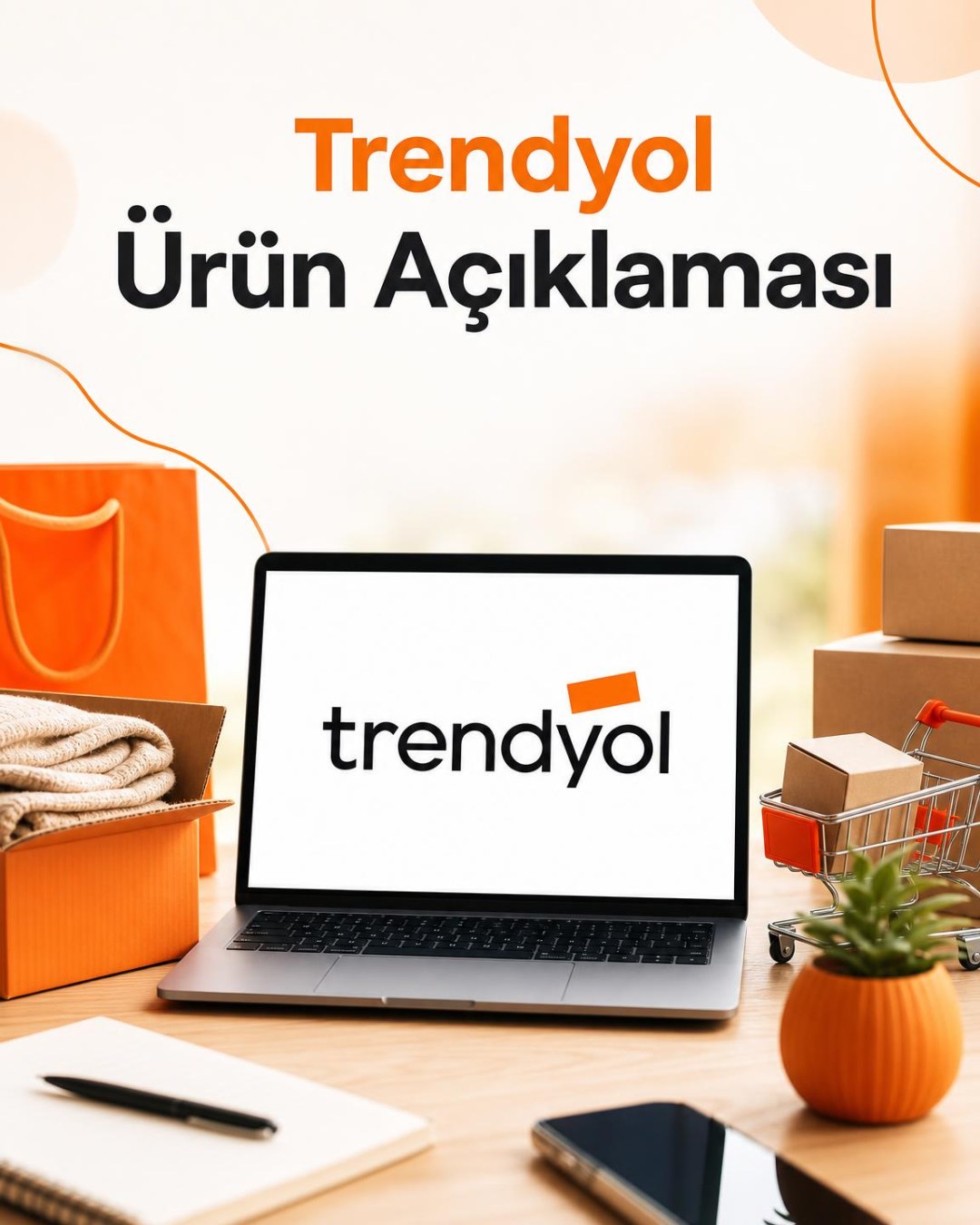 Trendyol Ürün Açıklaması Paketleri