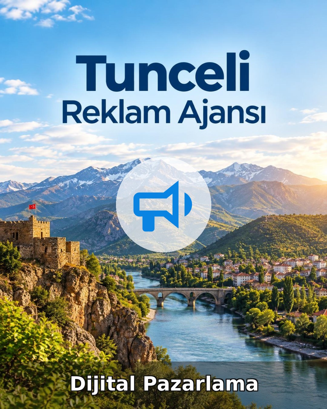 Tunceli Dijital Pazarlama