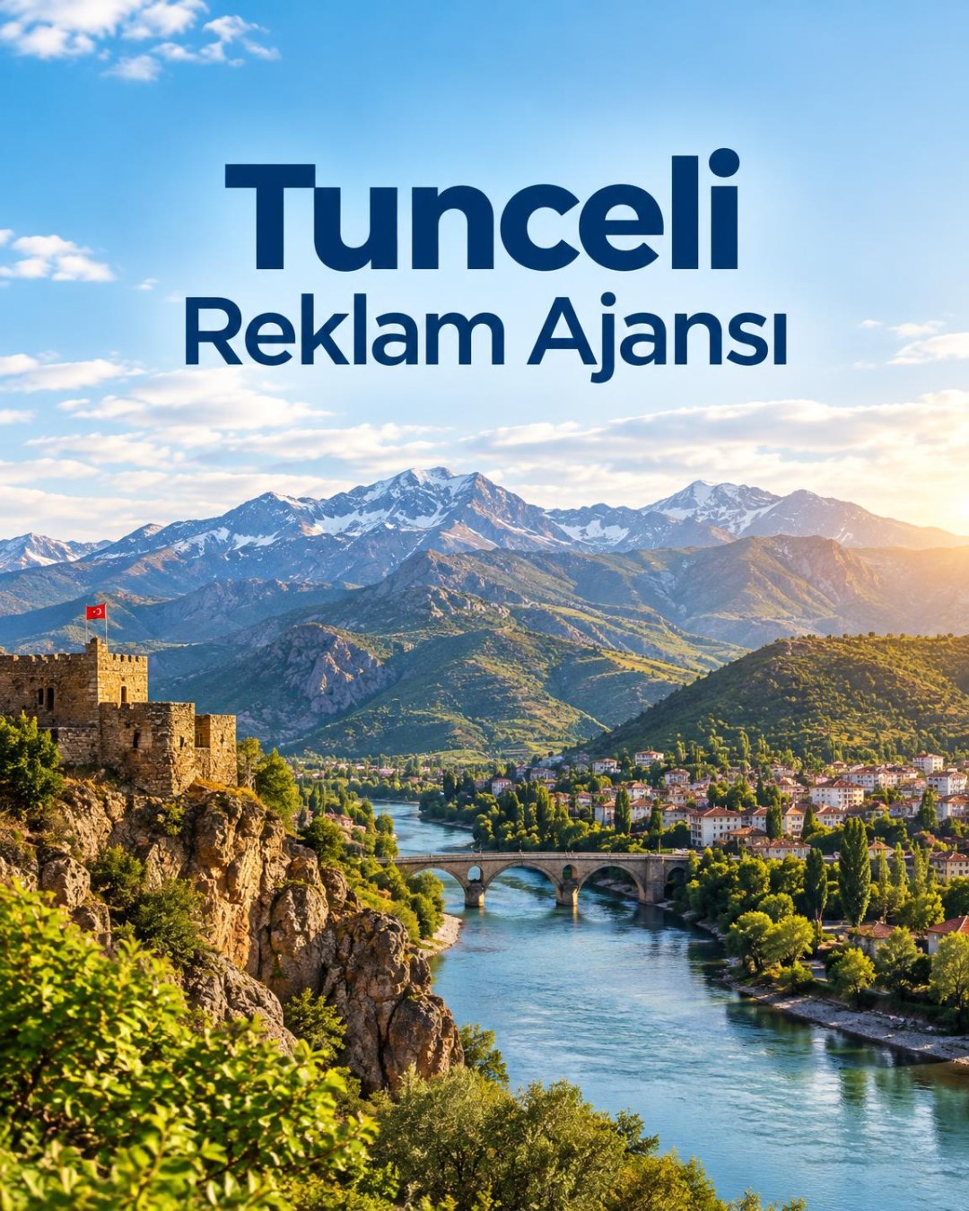 Tunceli Reklam Ajansı