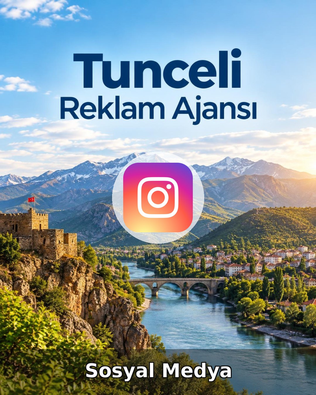 Tunceli Sosyal Medya Ajansı