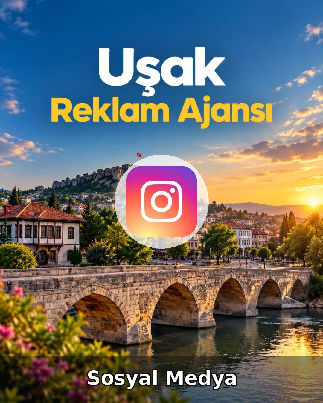 Uşak Sosyal Medya Ajansı