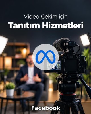 Video Çekim Facebook Yönetimi