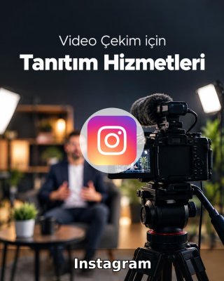 Video Çekim Instagram Yönetimi