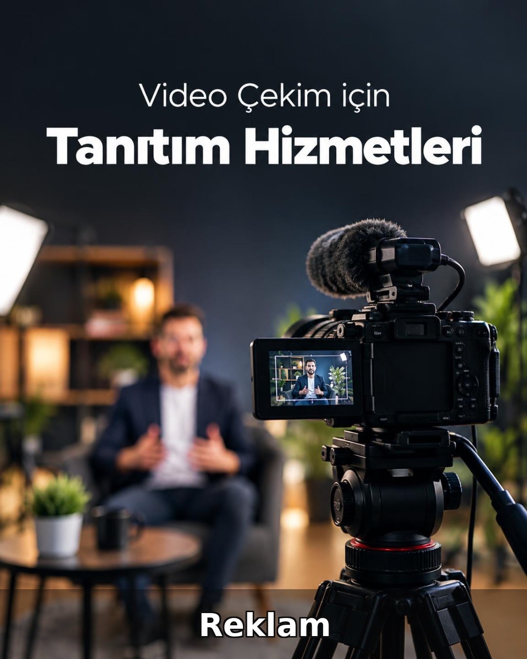 Video Çekim Reklam Yönetimi