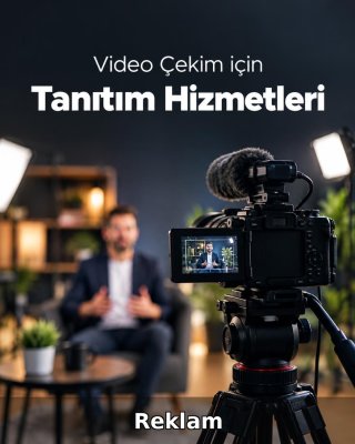Video Çekim Reklam Yönetimi