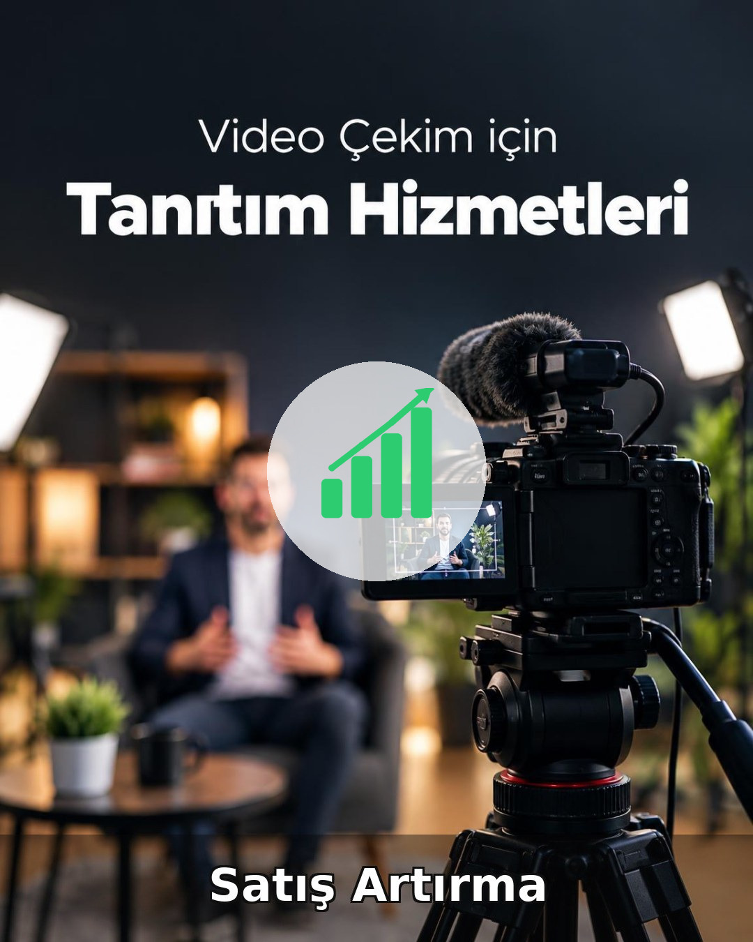 Video Çekim Satış Artırma