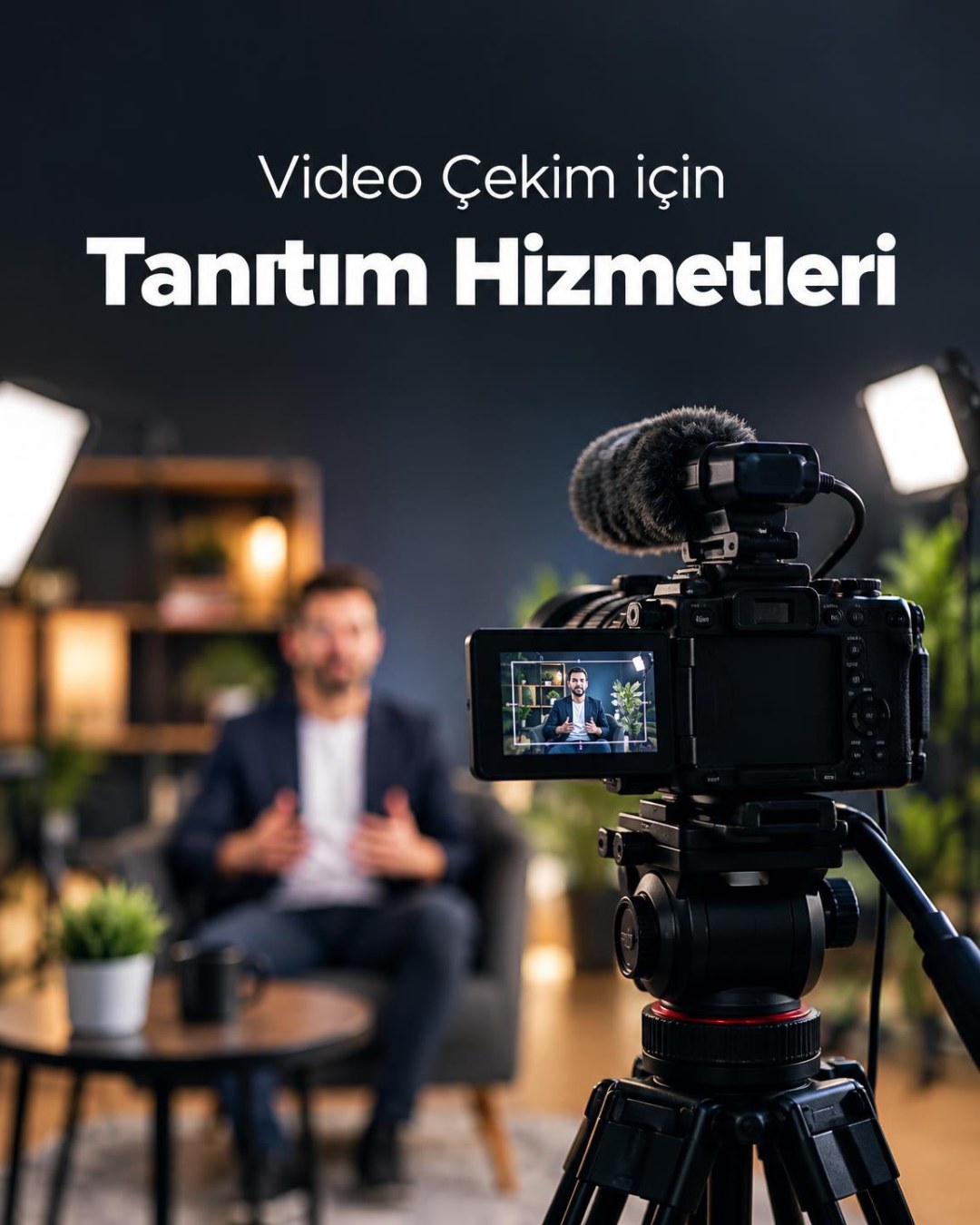 Video Çekime Özel Tanıtım Hizmetleri