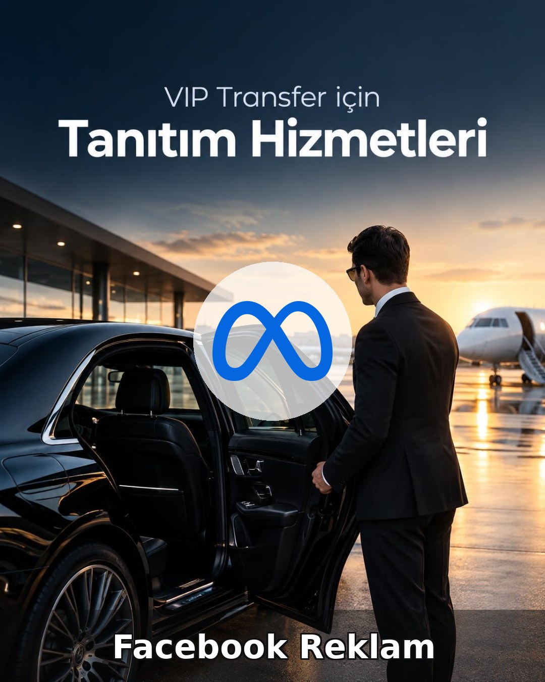 VIP Transfer Facebook Reklam Yönetimi